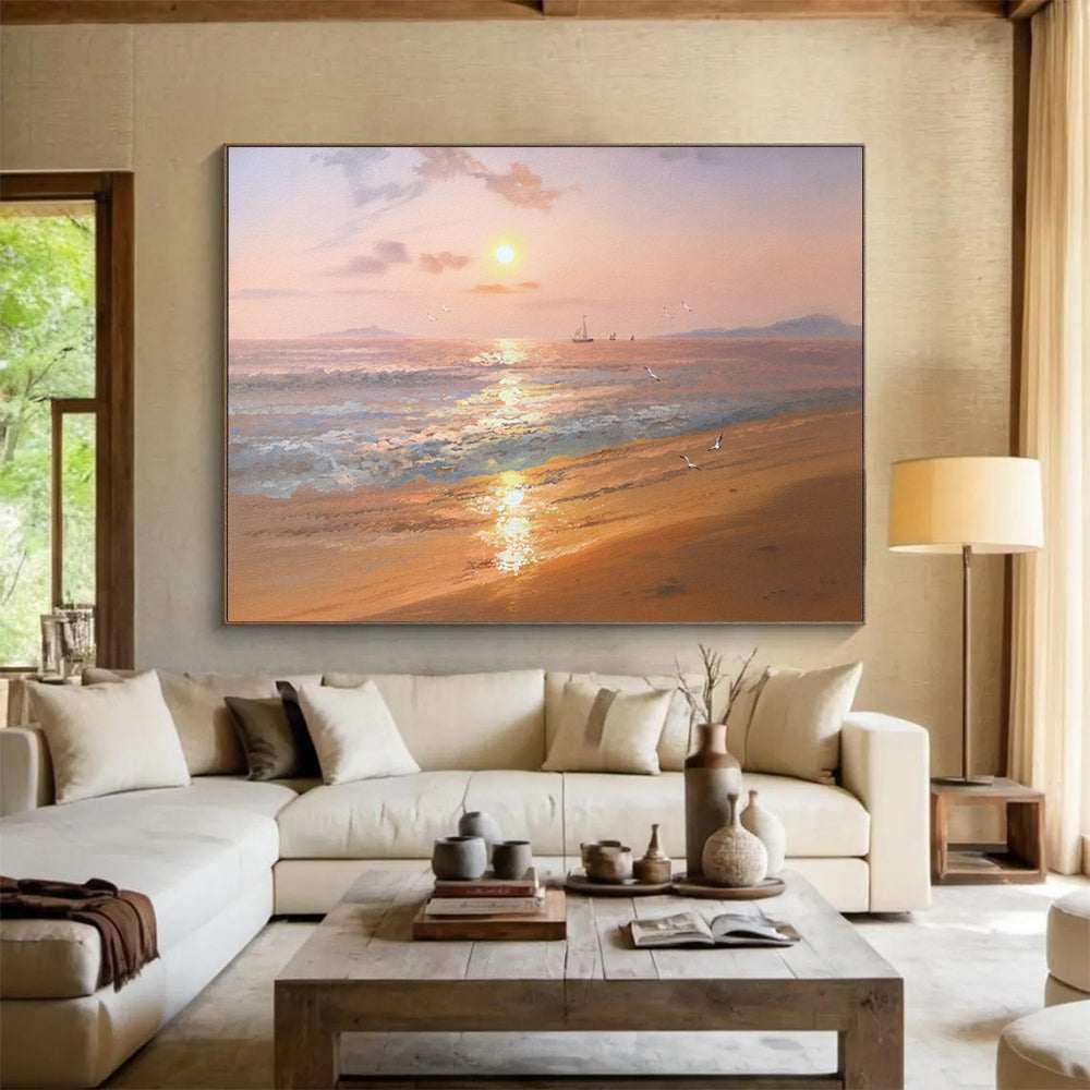 beach wall art